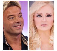 Sérgio Rossi, Ágata, Yara