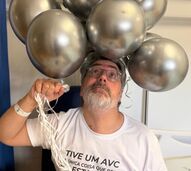 Nuno Markl recupera após AVC e foca-se em "detox" do caos