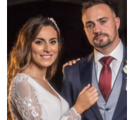 O casamento de Rita Matias e Hélio Filipe