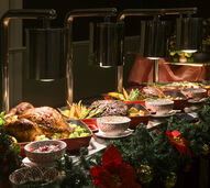 Hotéis de Lisboa oferecem ceias de Natal para uma consoada diferente