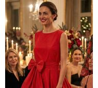 Um look de Natal perfeito com peças que já temos em casa