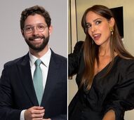 Bruno Gonçalves, Mariana Monteiro