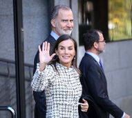 Letizia e Felipe VI celebram o Natal no Palácio, após polémicas de Juan Carlos