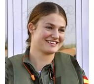 Princesa Leonor 