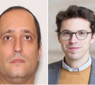 Cláudio Valente e Nuno Loureiro: percurso de dois alunos de Física do Técnico