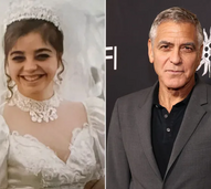 George Clooney recorda a irmã Ada, sua heroína