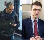 Cláudio Valente: choque no Entroncamento após crime nos EUA