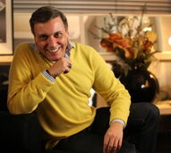 David Javerbaum, Joaquim Monchique, Auditório dos Oceanos