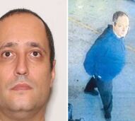 Cláudio Valente, envolvido no caso Nuno Loureiro, viajou de Miami para Boston.
