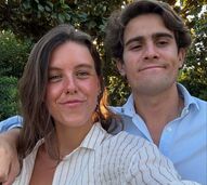  Manuela Ochoa Gómez-Acebo e Pedro Cadahía