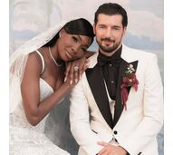 O casamento de Venus Williams