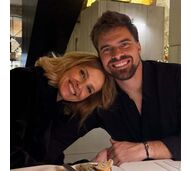 Cristina Ferreira e João Monteiro