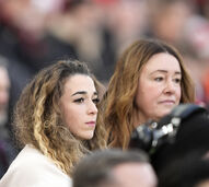 Rute Cardoso encontra força em Diogo Jota e nos filhos após ano difícil