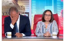 Ricardo Araújo Pereira, Joana Marques