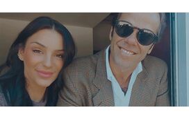 Gravidez não alterou nada! Continua o distanciamento entre a família de João Moura Caetano e Luíza Abreu  