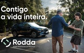 Rodda afirma-se no setor automóvel a nível nacional.