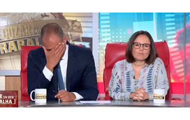 Marcelo Rebelo de Sousa a cantar o hino! Depois dos Anjos, Joana Marques não resiste a criticar o Presidente: "É das piores interpretações que ouvi"