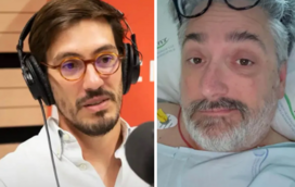 Médico que "salvou" Nuno Markl explica ao pormenor AVC e dismistifica factos e enganos