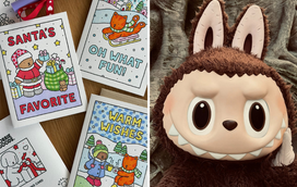 Entenda a febre! Labubus e Bobbie Goods são os grandes queridinhos deste Natal