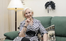 Morreu Olga Cardoso, a popular "amiga Olga", depois de ter sofrido um AVC