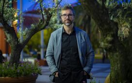 "A dor arranca-nos todas as certezas": Pedro Chagas Freitas revive o sofrimento nas palavras para o poder compreender