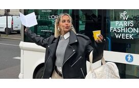 'Biker boots' e saias: a dupla perfeita