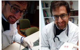 Isto é uma ilegalidade! Deputado do Chega debaixo de fogo depois de ter feito uma castração de um gato na sede do partido. Saiba quais as consequências  