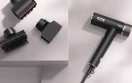 O mais parecido com o Dyson! O secador iónico que elimina o frizz e seca sem danificar