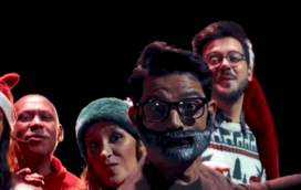 Comercial garante que sem Nuno Markl não há Natal