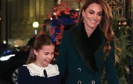 A encantadora Kate Middleton