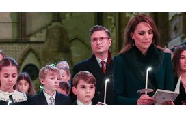 Entre na Abadia de Westminster, em Londres, para o concerto de Natal de Kate Middleton