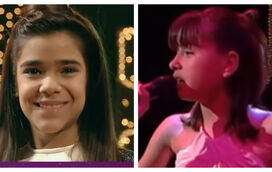 Sabe quem são estas duas crianças? Cresceram e hoje são estrelas da música portuguesa