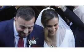 Todas as fotos do casamento de Rita Matias