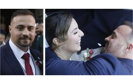 Conheça Hélio Filipe que passou sombra de André Ventura ao homem que conquistou e casou com Rita Matias