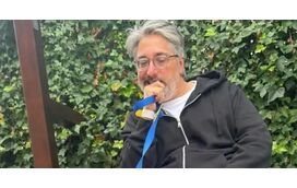 AVC afetou a marcha? Nuno Markl em cadeira de rodas