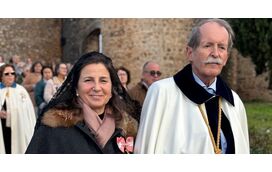 E a tradição cumpriu-se: Duarte Pio e Isabel de Herédia em Vila Viçosa