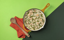 O ponto certo do risoto. A receita mais prática e fácil que sai sempre bem