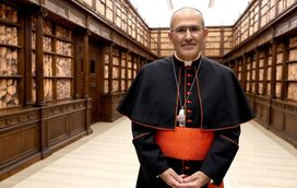 José Tolentino Mendonça lança "manifesto de esperança" para os novo "tempos de mudança" e "pessimismo"