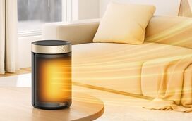 Uma bomba de calor! Este é o aquecedor perfeito para o inverno e que o faz poupar na fatura de eletricidade