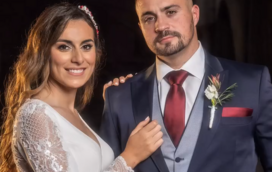 Está frio lá fora, mas um forno em casa! Conheça o destino que Rita Matias escolheu para a lua de mel... caliente!