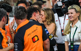 Relação de Margarida Corceiro e Lando Norris não passa de estratégia de marketing? Há quem diga que sim