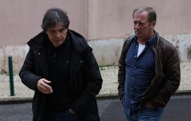 Cerimónias fúnebres de Clara Pinto Correia vividas no recato da família