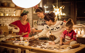 Ceia fácil, fácil! Receitas clássicas de Natal para principiantes