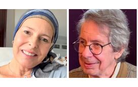 Depois do cancro, Rita Stock volta a sofrer duro golpe com a morte do pai, o músico Nuno Rodrigues