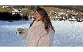 Quem tira as fotografias? Fãs de Liliana Filipa desconfiam que ela não foi sozinha para a neve com os filhos