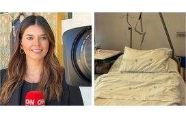 Jornalista da TVI e CNN esteve 19 horas à espera de ser operada de urgência: "Quem me salvou a vida..."