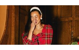 Um look elegante para a Consoada e Dia de Natal