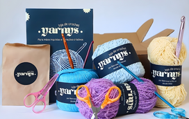 YARNYS: como uma retrosaria com 60 anos de história criou uma marca jovem de croch