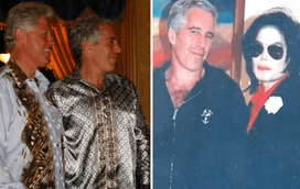 Caso Epstein: novas fotos mostram Michael Jackson e Bill Clinton em jacuzzi e detalhes das festas e abusos em mansão