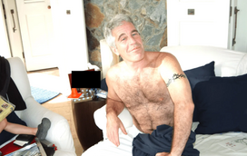 Caso Epstein: nova fotografia revelada está a gerar onda de repúdio e revolta